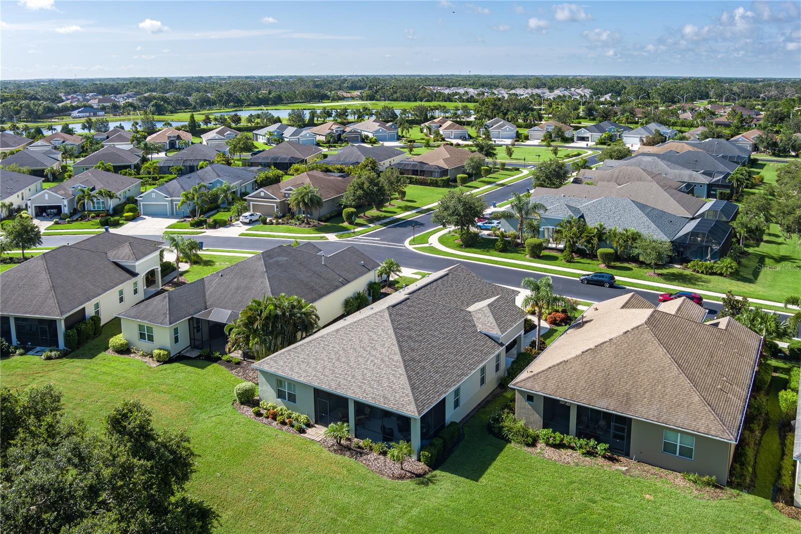 EAGLE TRACE PH III-A - Residential