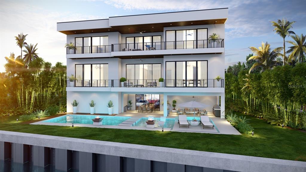 BAYSHORE ESTATES 4 - Residential