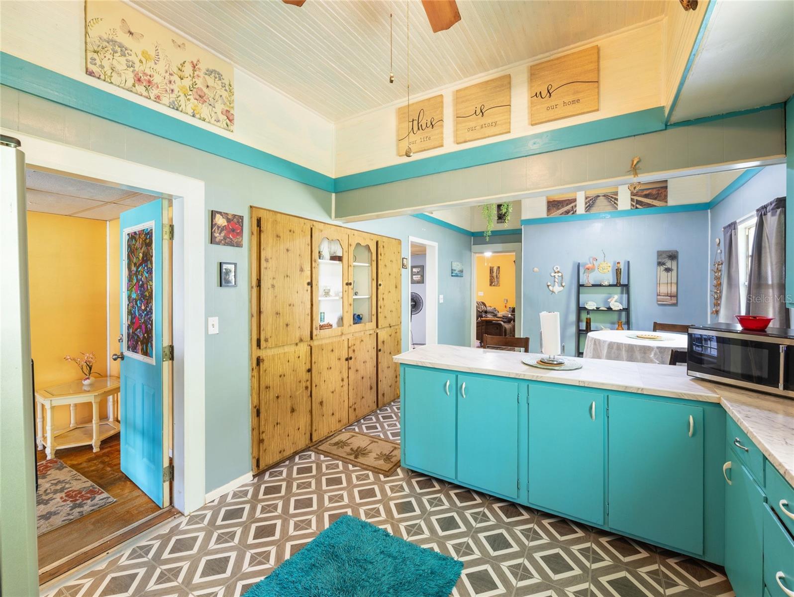 G W WILLIS ADD - Residential