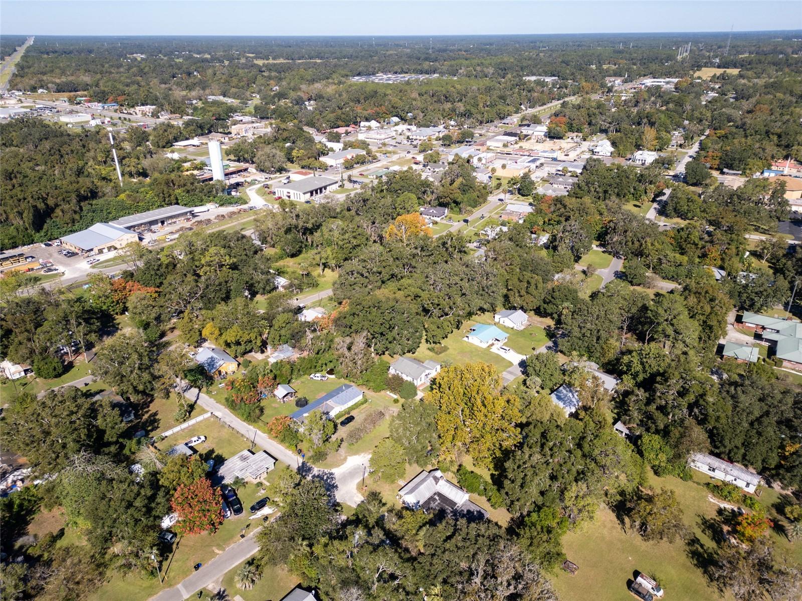 G W WILLIS ADD - Residential