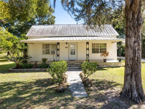 329 SE 2ND STREET WILLISTON FL 32696