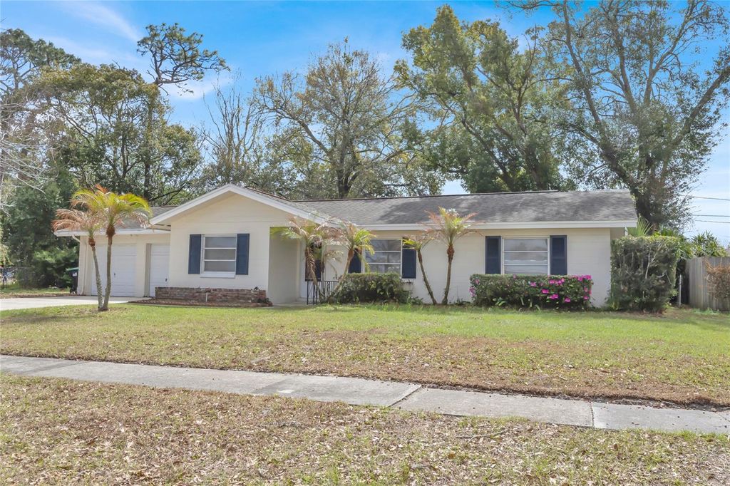Photo of 1418 Valor Street, Orlando, FL 32810 (MLS # O6386799)