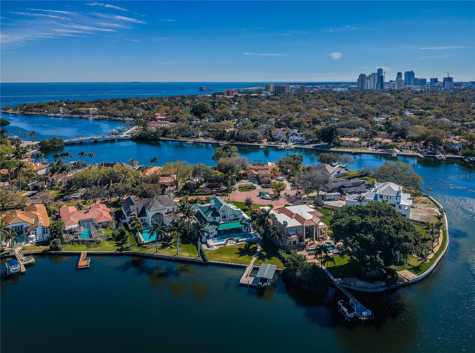 SNELL PARK ESTATES - Residential