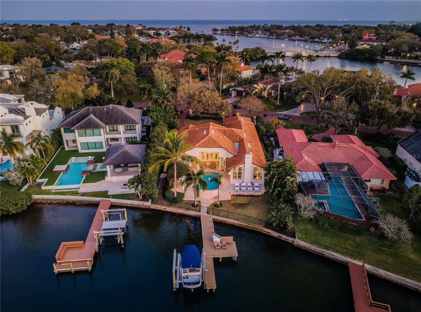 SNELL PARK ESTATES - Residential