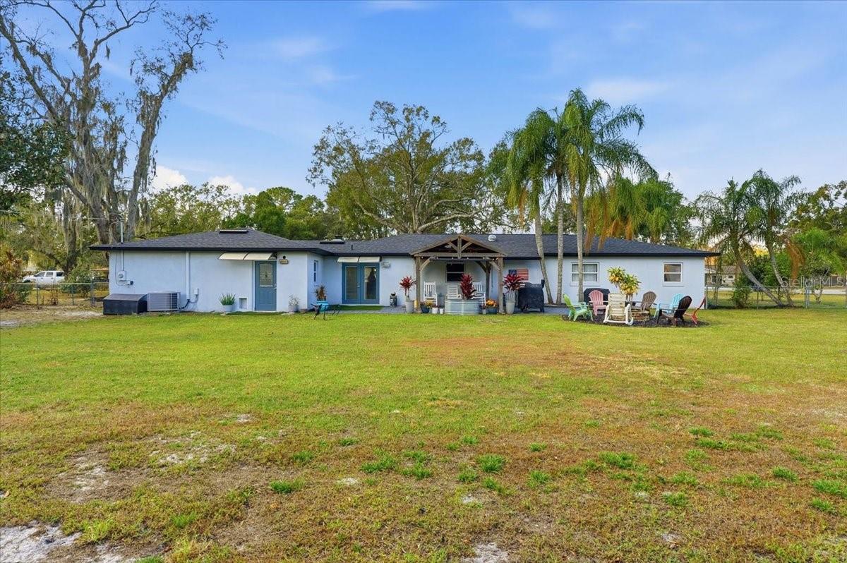 NOT IN A SUBDIVISION - Residential