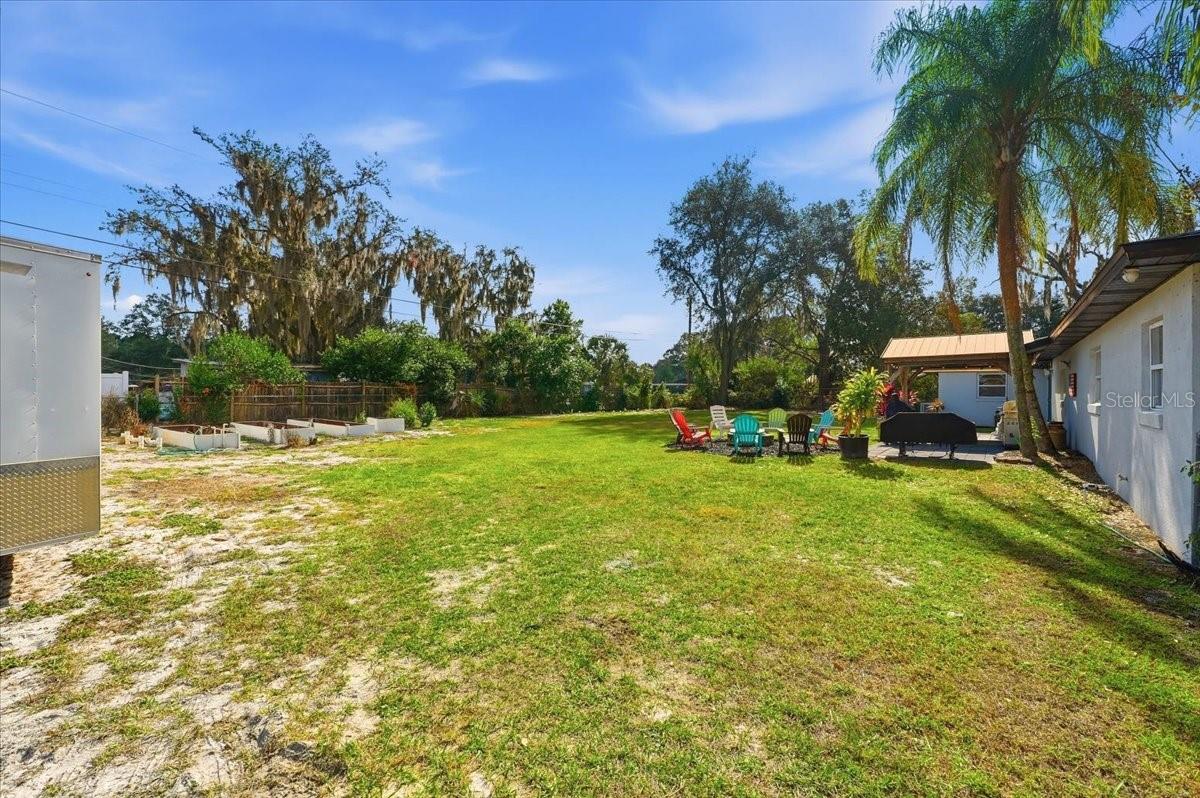 NOT IN A SUBDIVISION - Residential