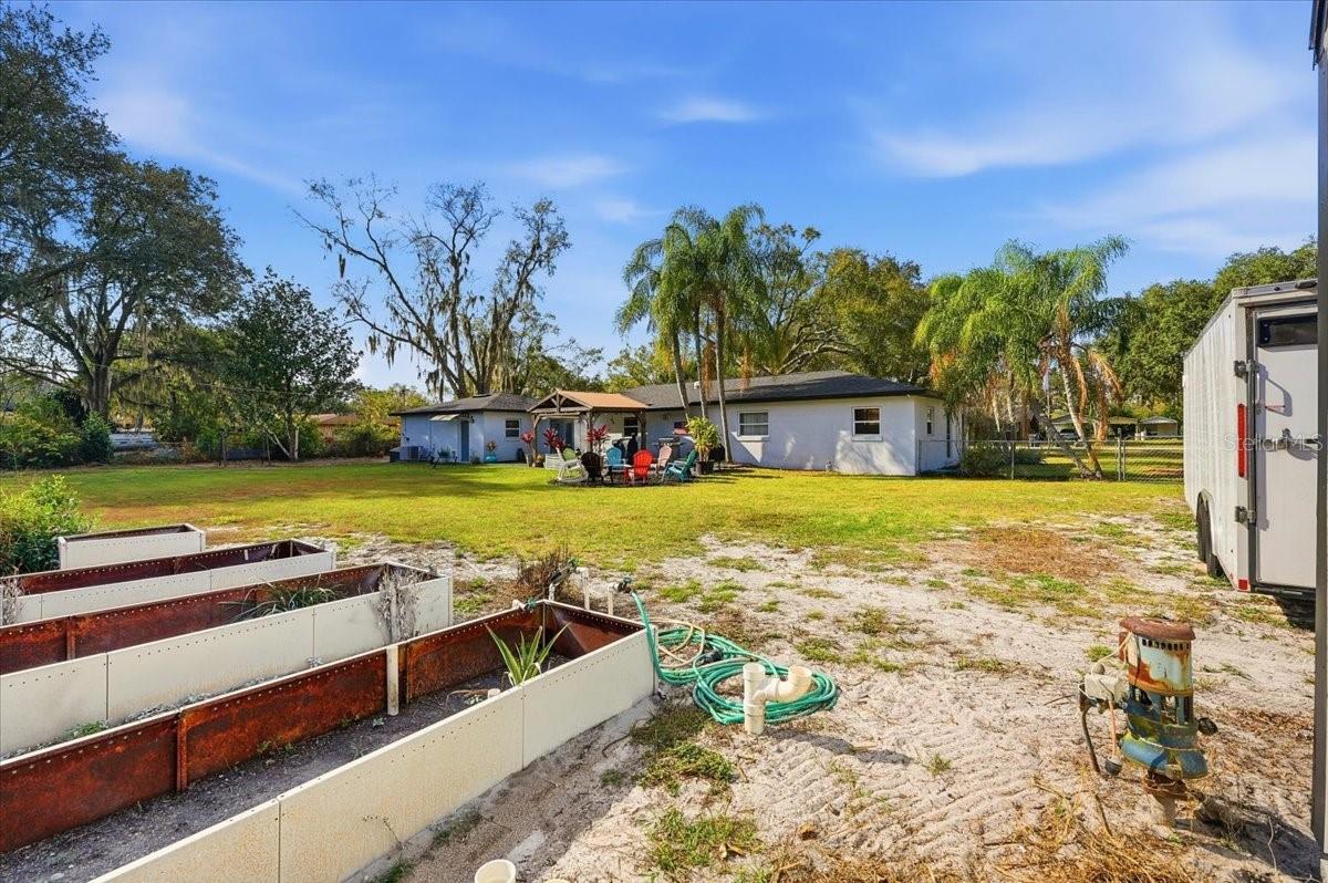 NOT IN A SUBDIVISION - Residential