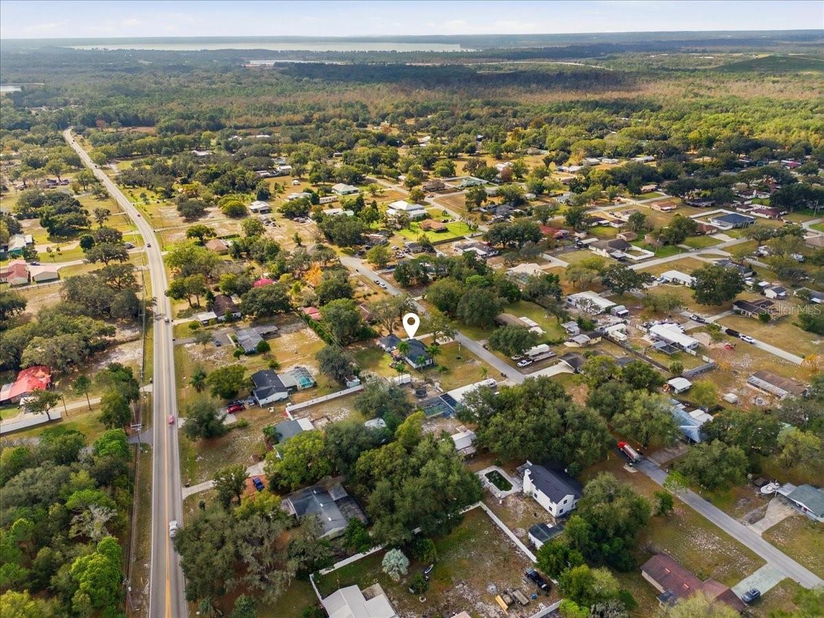 NOT IN A SUBDIVISION - Residential