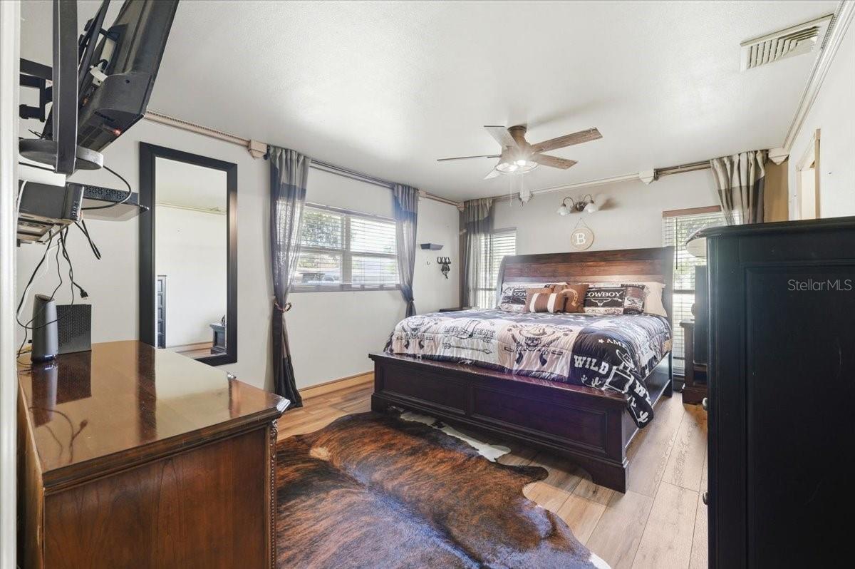 NOT IN A SUBDIVISION - Residential