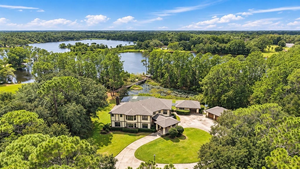 Photo of 6815 Conley Drive, Polk City, FL 33868 (MLS # L4965991)