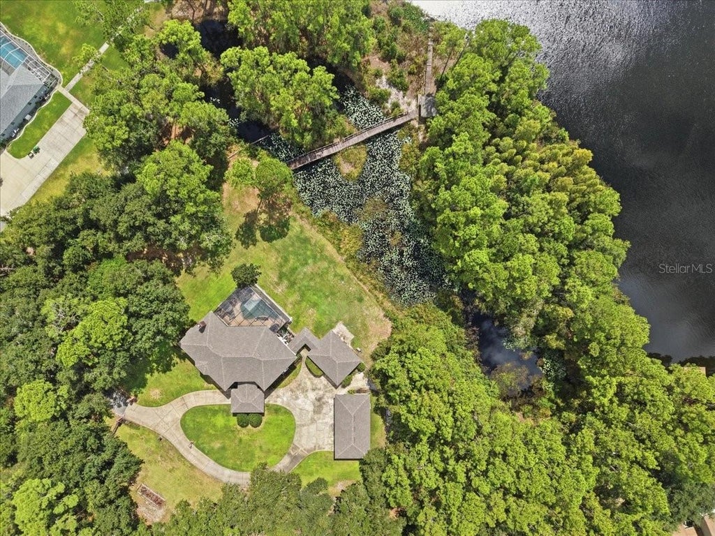 Photo of 6815 Conley Drive, Polk City, FL 33868 (MLS # L4965991)