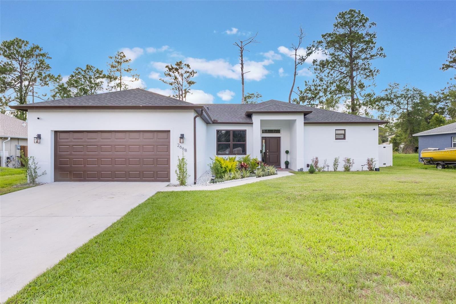 2668 COACHMAN DRIVE