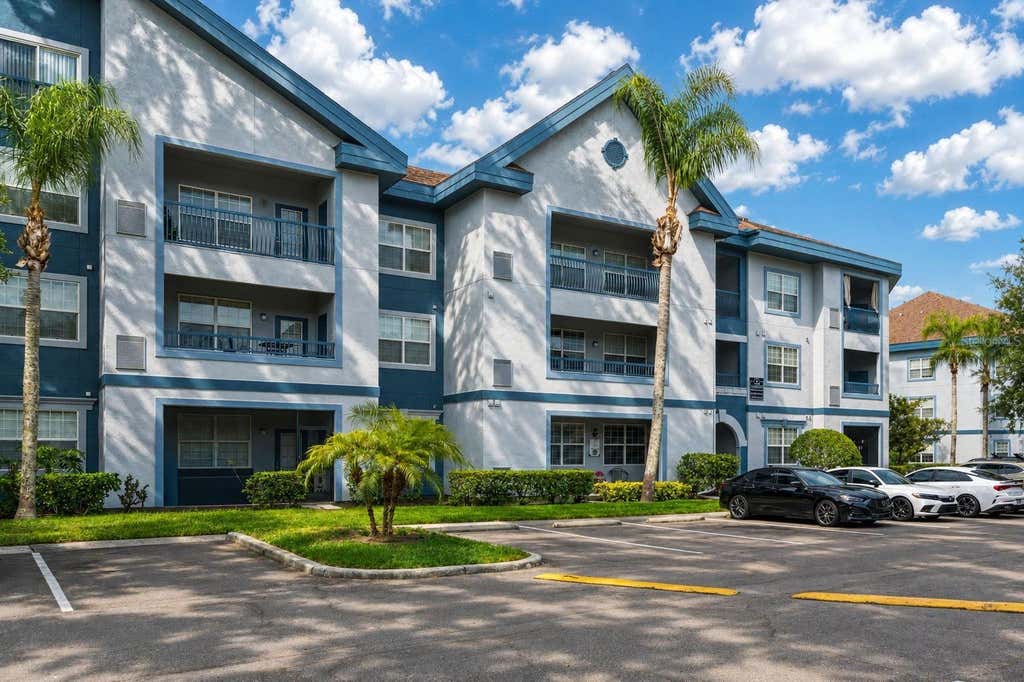 Photo of 1450 Villa Capri Circle #108, Odessa, FL 33556 (MLS # TB8517819)