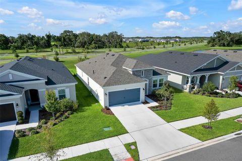 A home in APOLLO BEACH