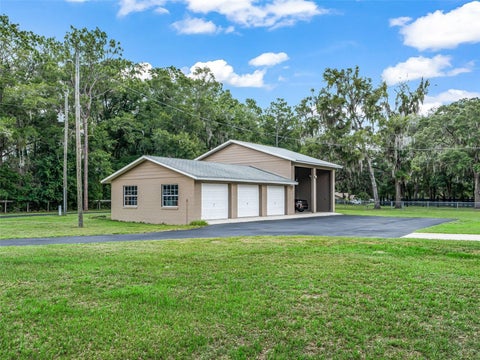 Tiny photo for 12941 SW 8th Avenue, Ocala, FL 34473 (MLS # OM726963)