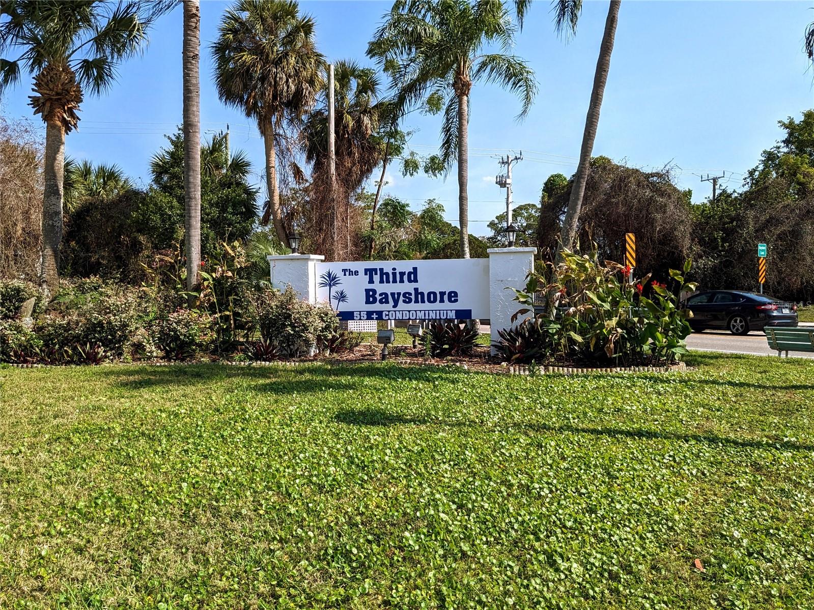 THE THIRD BAYSHORE - Residential Lease