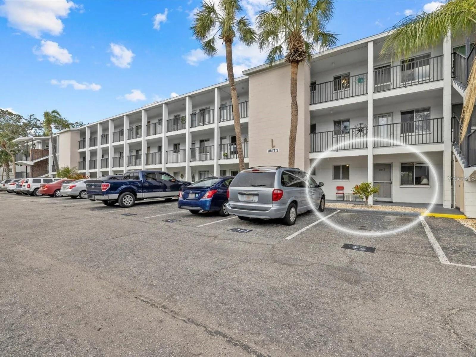 Annual Rental in 55+ community. Must be at least 55. 1BR/1BA with ground floor convenience and nearby parking spot. Mostly Furnished. Cable included!
Enjoy heated pool/spa, clubhouse, shuffleboard, picnic area, large coin laundry. Wonderful Gulf beaches are only about 10 miles away. RENTAL TERMS: $1250/mo plus utilities (electric, water/sewer; internet if desired). To move in: must be approved by association, provide first & last month rent + $500 damage deposit + $100 condo application + $100 cleaning fee. NO Smoking, NO pets. Interested?