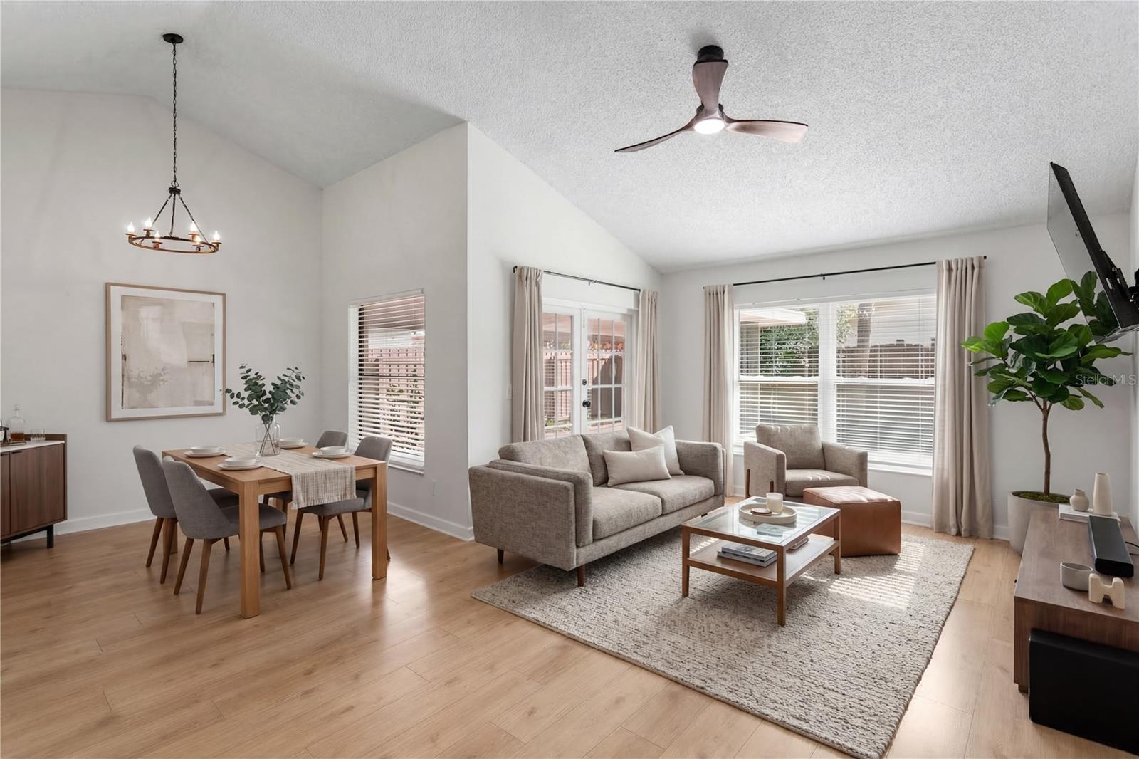 HAMPTON PARK UNIT 2 - Residential