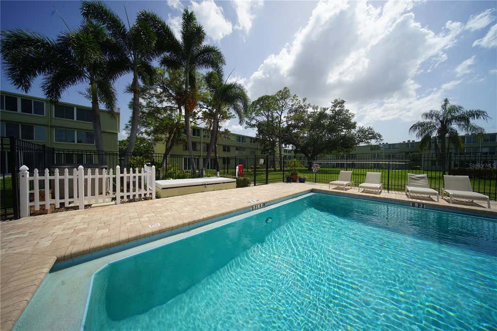 Photo of 4705 1st Street NE #132, St Petersburg, FL 33703 (MLS # TB8528216)