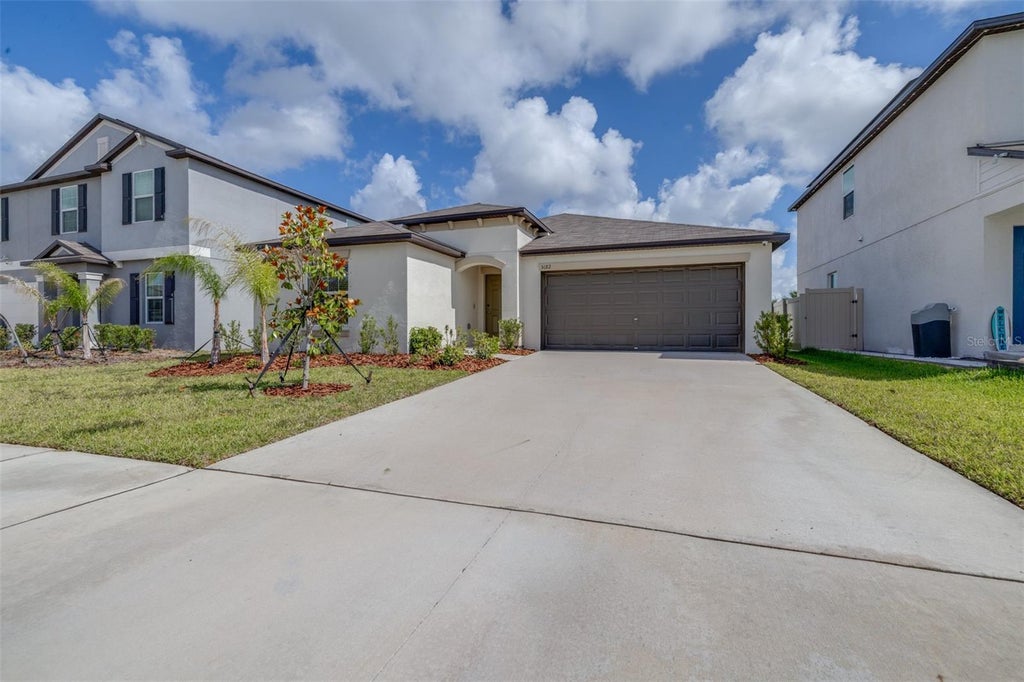 Photo of 5182 Fiddle Fig Avenue, Wimauma, FL 33598 (MLS # TB8548503)
