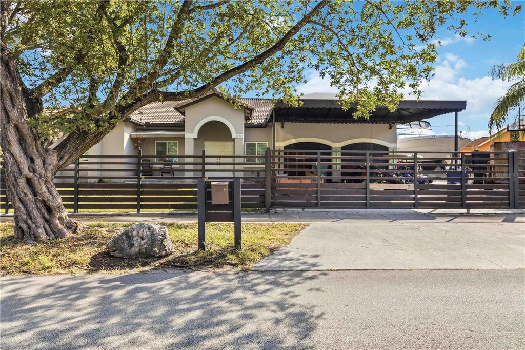 Photo of 21717 SW 129th Avenue, Miami, FL 33170 (MLS # O6396297)