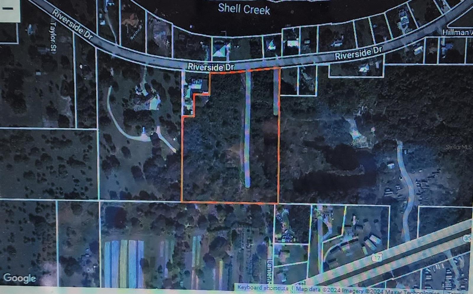 LOCATION, LOCATION, LOCATION! This 9.2-acre property is strategically positioned in the heart of Punta Gorda, making it an ideal location for various purposes. It's a small builder's dream for a unique neighborhood on this high-ground parcel of pine, oak, and palmettos. Its zone RE1 (1 Home /acre) has room for a private pool and a guest house. The zoning allows for spacious and comfortable living. For developers who are looking to establish an estate home community, this is IDEAL! A public boat ramp with Charlotte County Harbor access is within proximity to the property, this is important for those who enjoy boating and water activities. Less than 15 minutes to downtown Punta Gorda, where you can find several restaurants and shop. So many potentials and possibilities await you. It's worth noting that the property features a 170-foot easement for the Florida Power and Light (FPL) Make AN Offer Now, before someone else does!