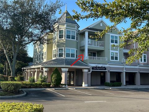 Photo of 6413 Astor Village Avenue #216, Orlando, FL 32835 (MLS # S5139979)