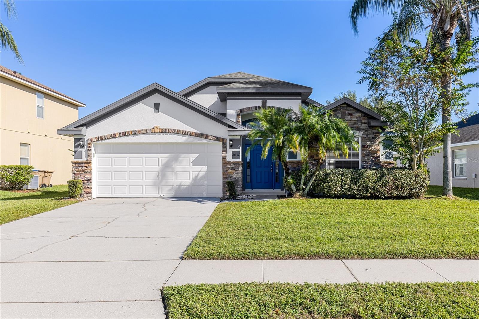 Welcome to your freshly updated home in Kissimmee, where comfort, convenience, and community living come together. Both the exterior and interior have been newly repainted, giving the entire property a clean, modern feel from the moment you arrive. Inside, you’ll enjoy thoughtful updates, including a brand-new washer and dryer that make daily living a breeze. This dog-friendly home sits on a fenced lot, offering privacy and the perfect outdoor space for pets, play, or simply enjoying Florida evenings.
Beyond the home itself, the community offers resort-style amenities including a sparkling pool, basketball court, and playground, giving you plenty of opportunities to relax, stay active, and connect with neighbors. Location is everything, and this home delivers—just about 15 minutes from the vibrant Lake Nona Town Center with its dining, shopping, and entertainment options, and only a short drive to Orlando International Airport and major highways for effortless commuting.
With fresh updates, pet-friendly features, and access to fantastic amenities, this home offers more than just a place to live—it’s where comfort and convenience meet in one of Central Florida’s most desirable locations.