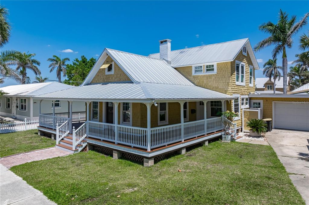 Photo of 110 Gilchrist Street, Punta Gorda, FL 33950 (MLS # C7516345)