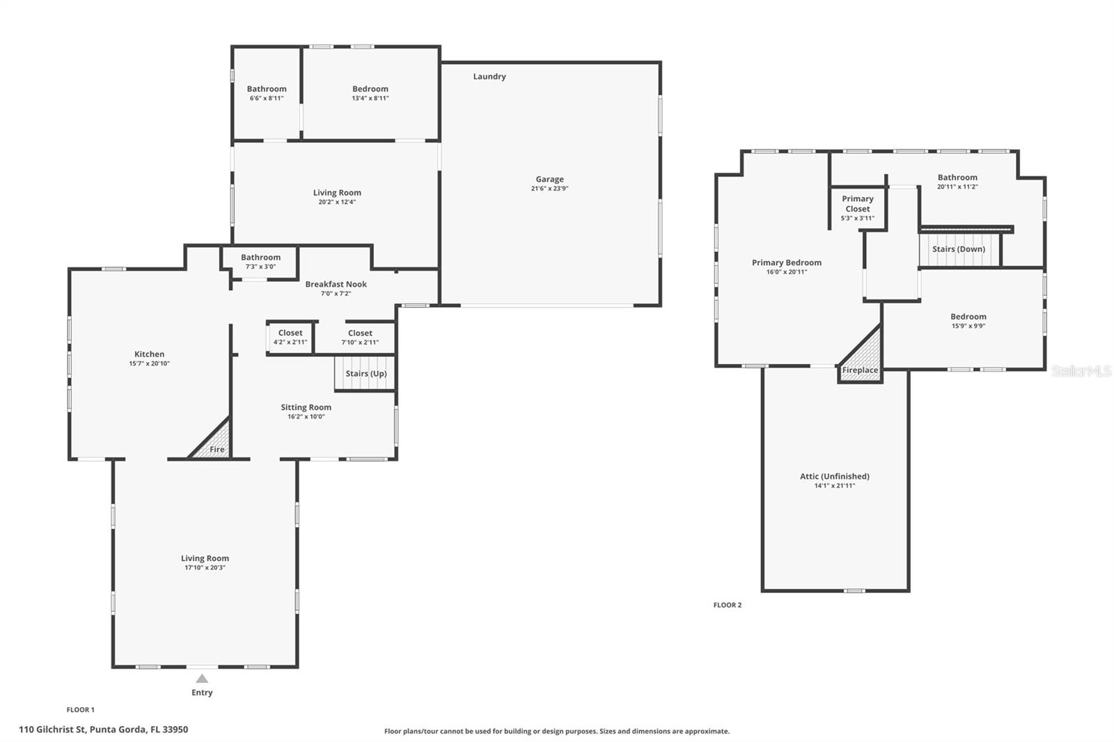 PUNTA GORDA - Residential