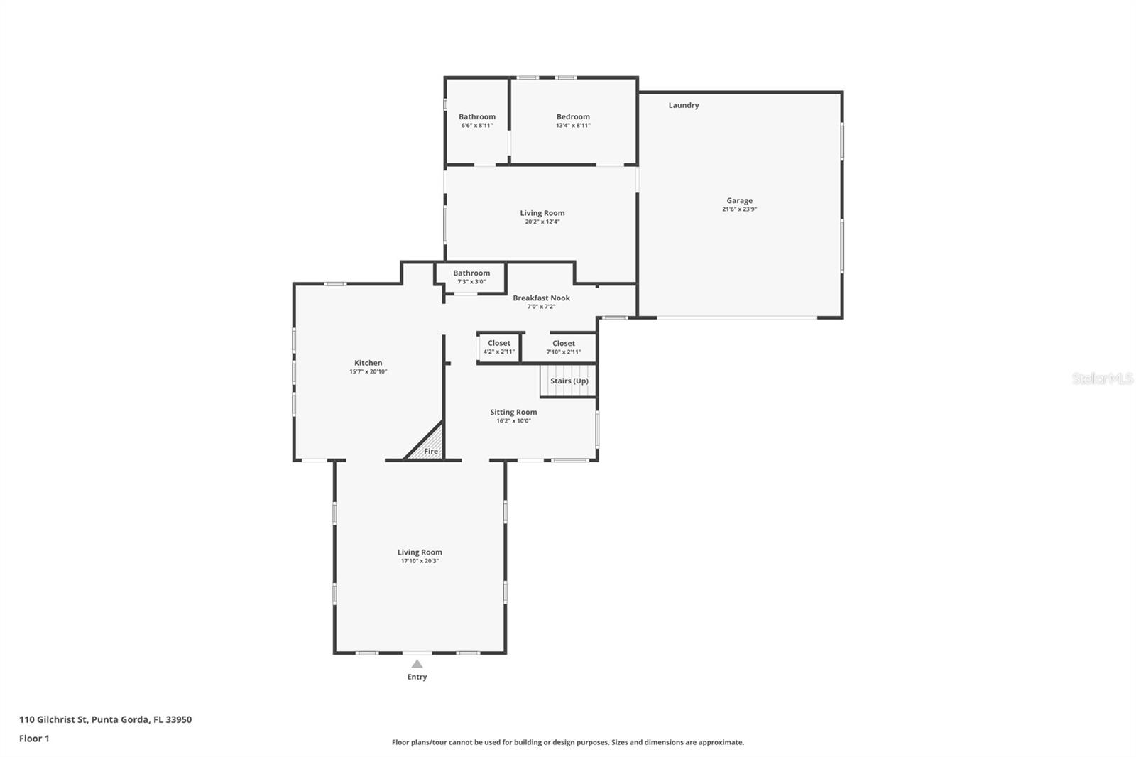 PUNTA GORDA - Residential
