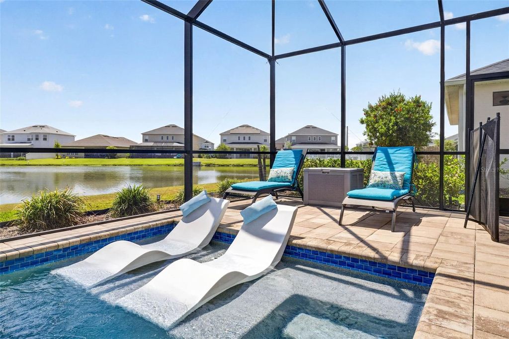 Photo of 34026 Astoria Circle, Wesley Chapel, FL 33545 (MLS # TB8494618)