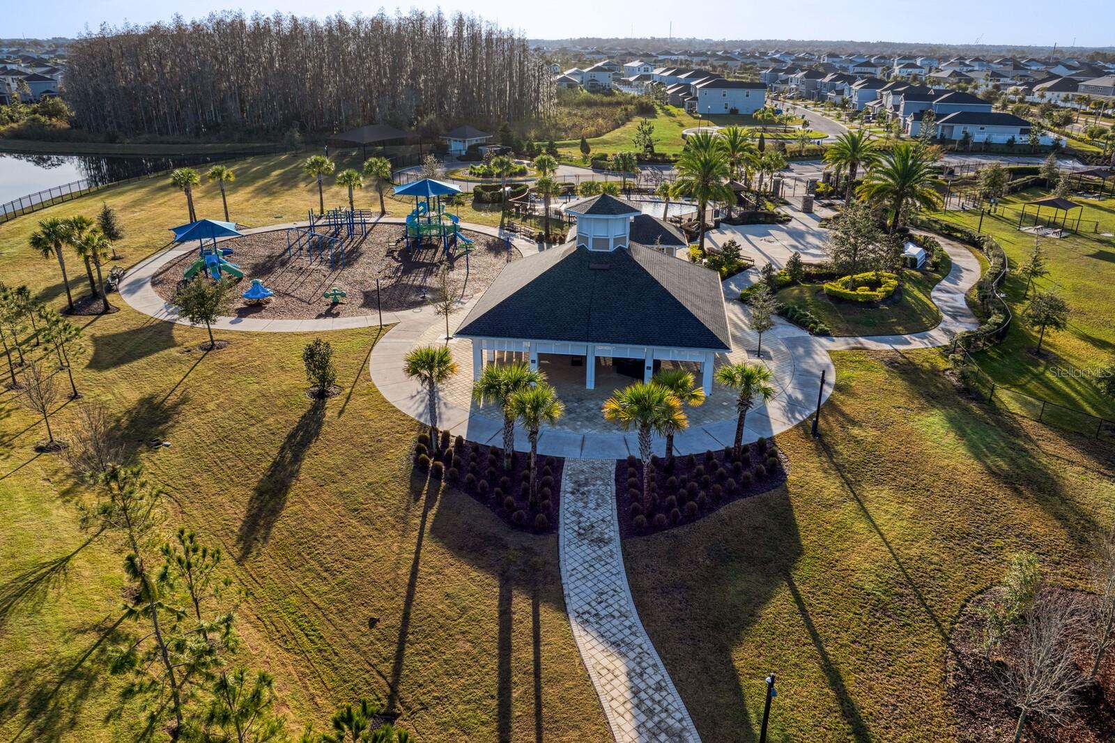 WATERGRASS PRCL E-2 - Residential