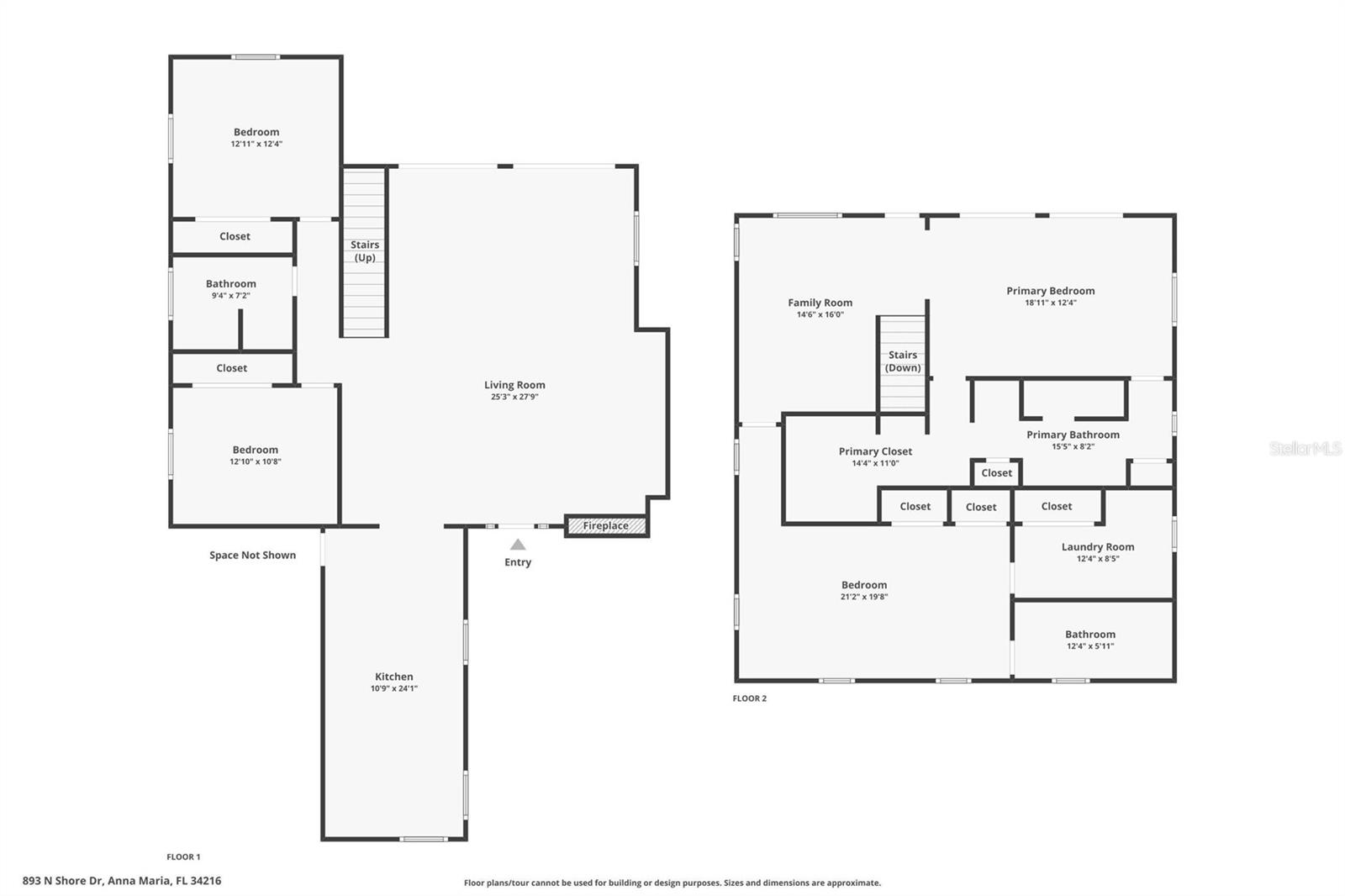 SHORE ACRES - Residential