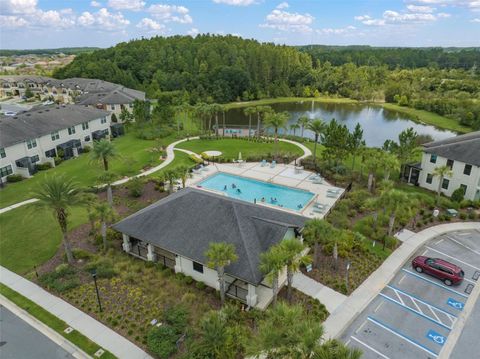 A home in WESLEY CHAPEL