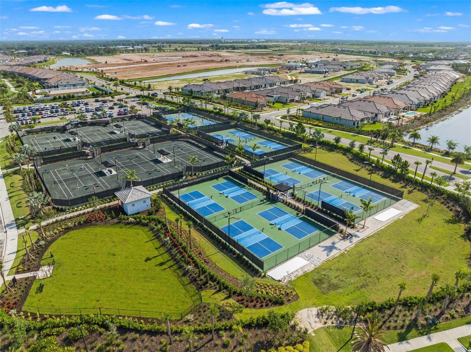 AZARIO ESPLANADE PH II SUBPH A,B & C - Residential