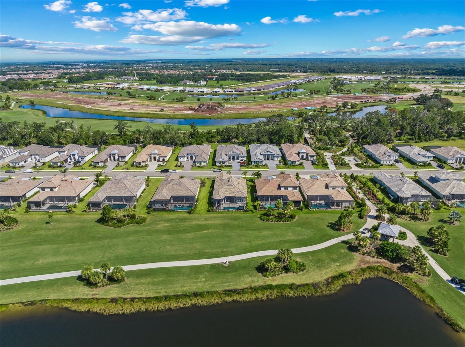 AZARIO ESPLANADE PH II SUBPH A,B & C - Residential