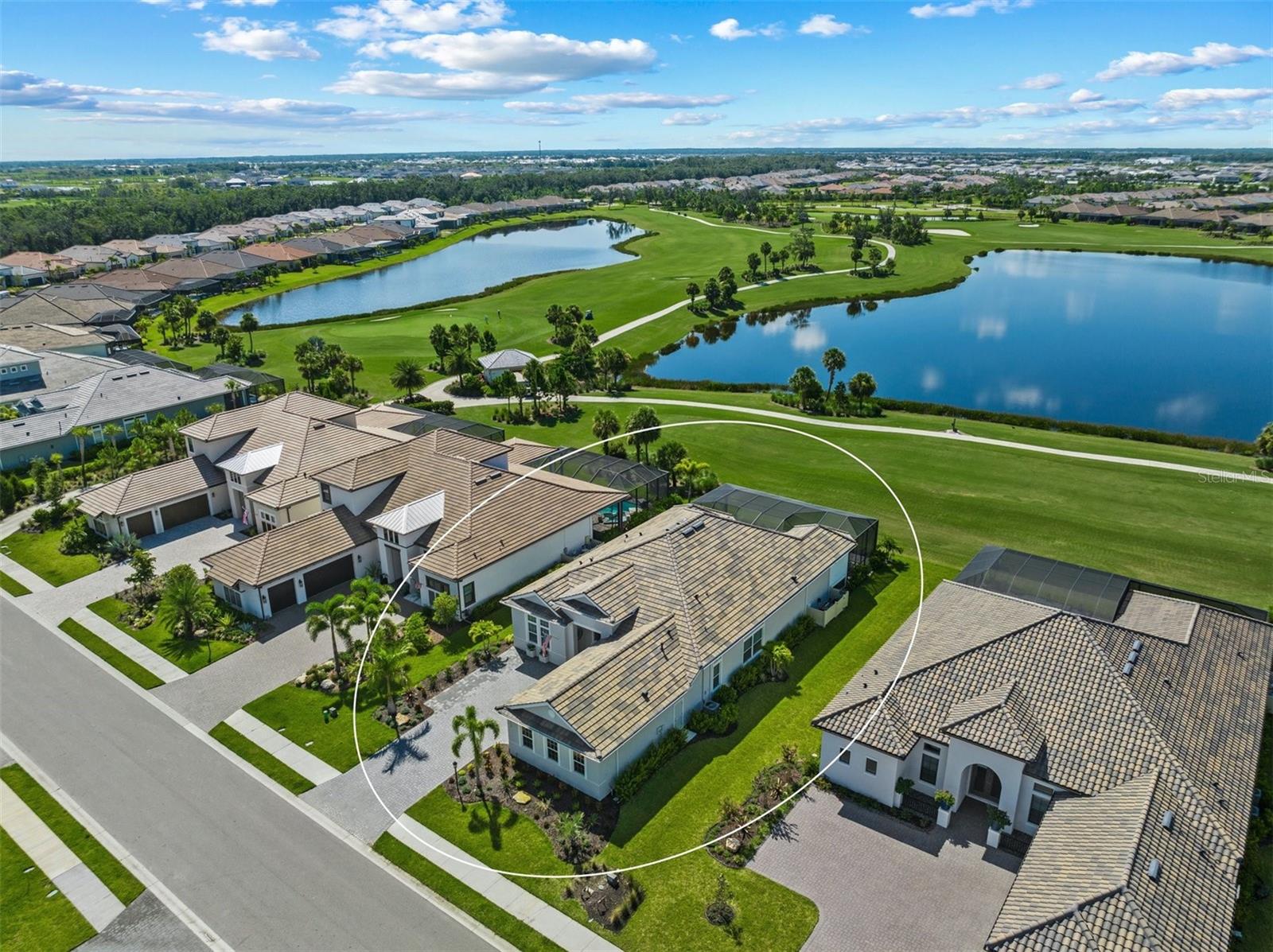 AZARIO ESPLANADE PH II SUBPH A,B & C - Residential