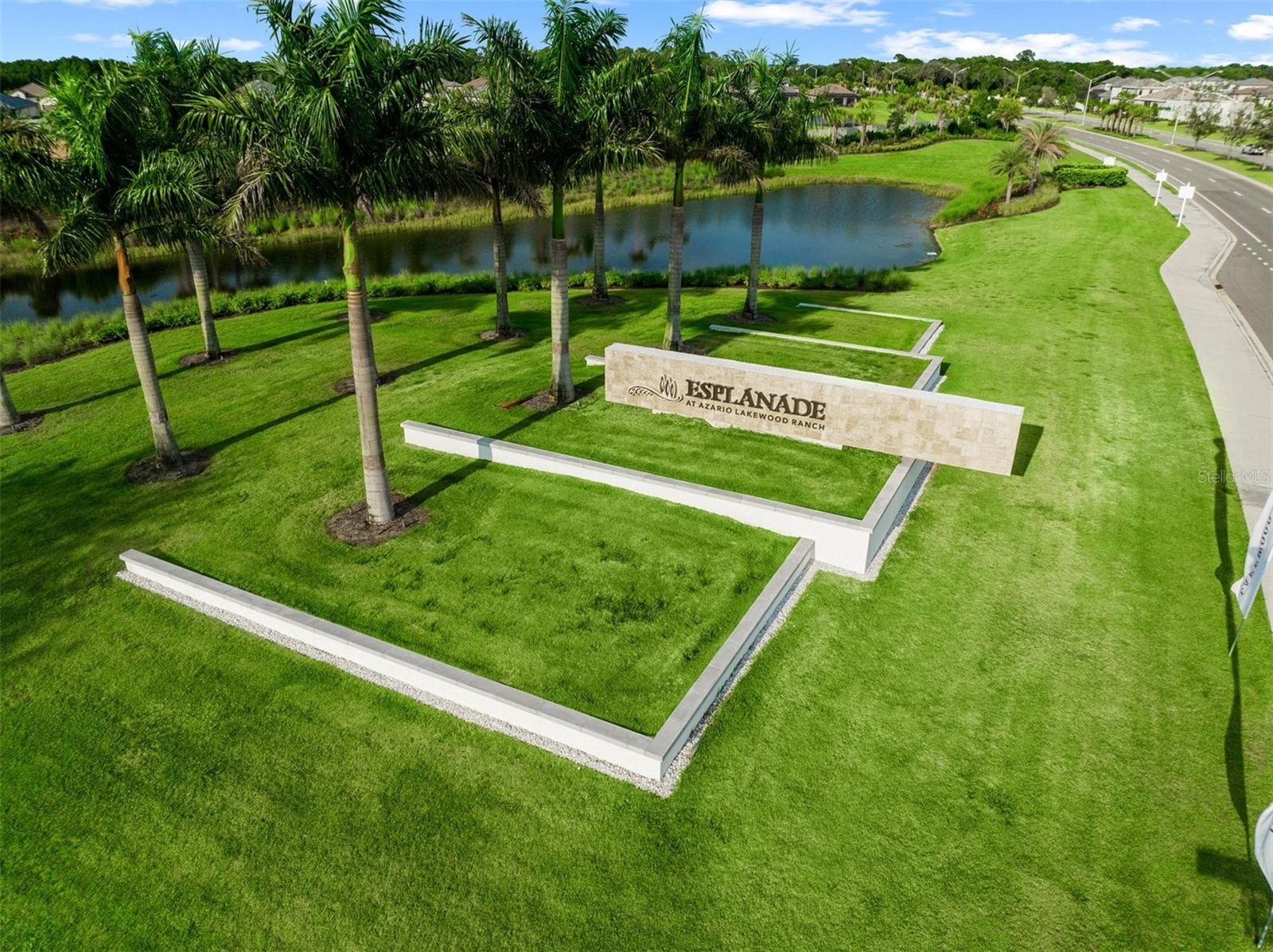 AZARIO ESPLANADE PH II SUBPH A,B & C - Residential