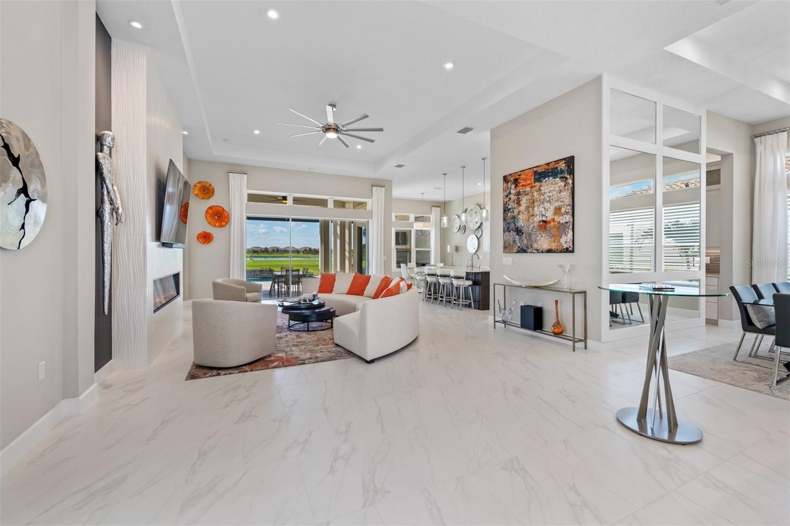 AZARIO ESPLANADE PH II SUBPH A,B & C - Residential