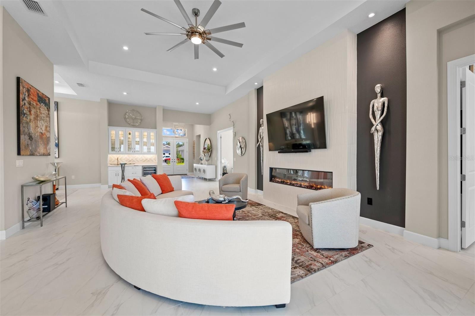 AZARIO ESPLANADE PH II SUBPH A,B & C - Residential