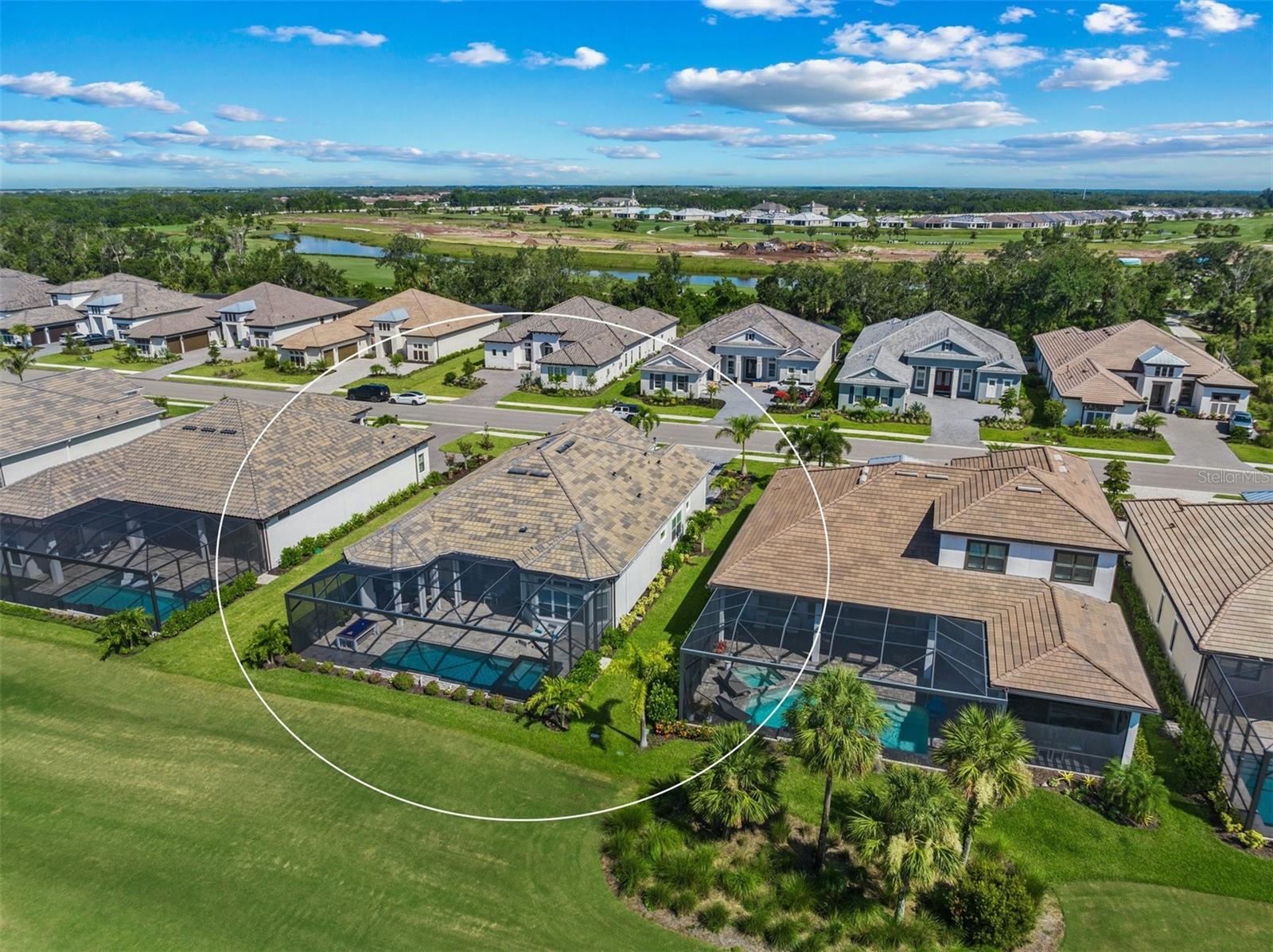 AZARIO ESPLANADE PH II SUBPH A,B & C - Residential