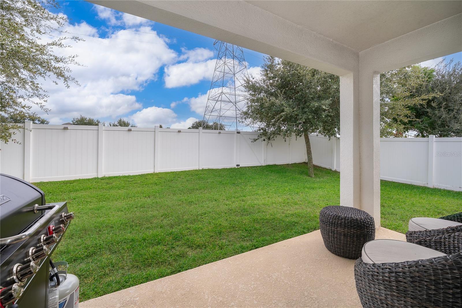 RESERVE/MINNEOLA PH 3A - Residential Lease