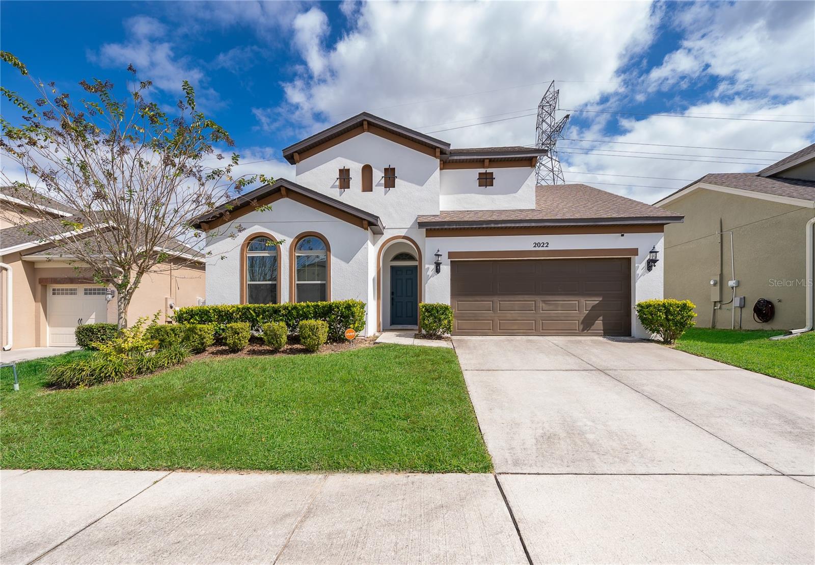 RESERVE/MINNEOLA PH 3A - Residential Lease