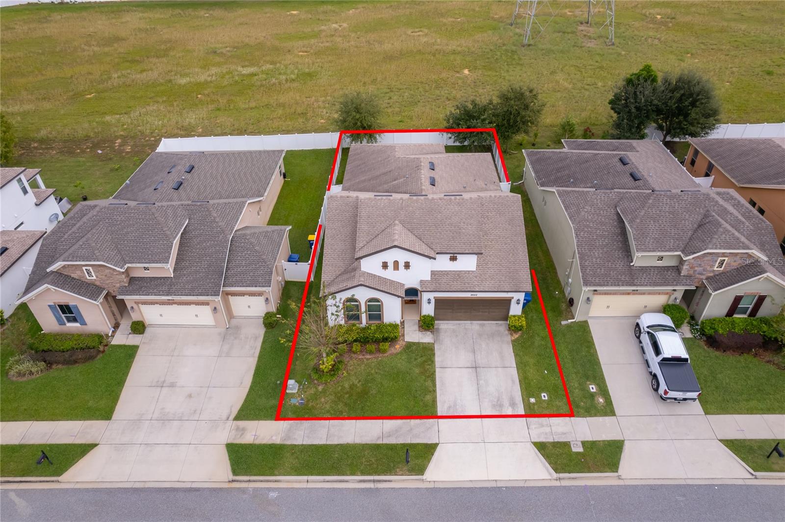 RESERVE/MINNEOLA PH 3A - Residential Lease