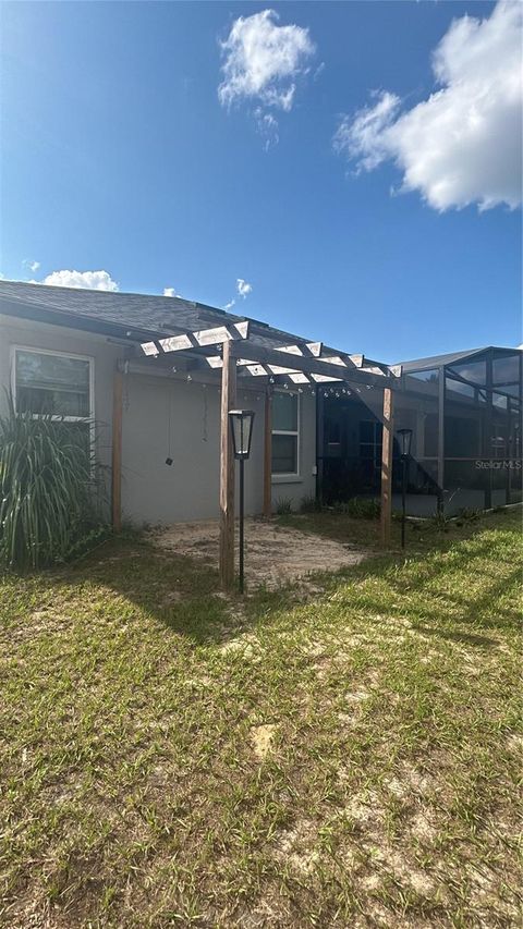 A home in OCALA