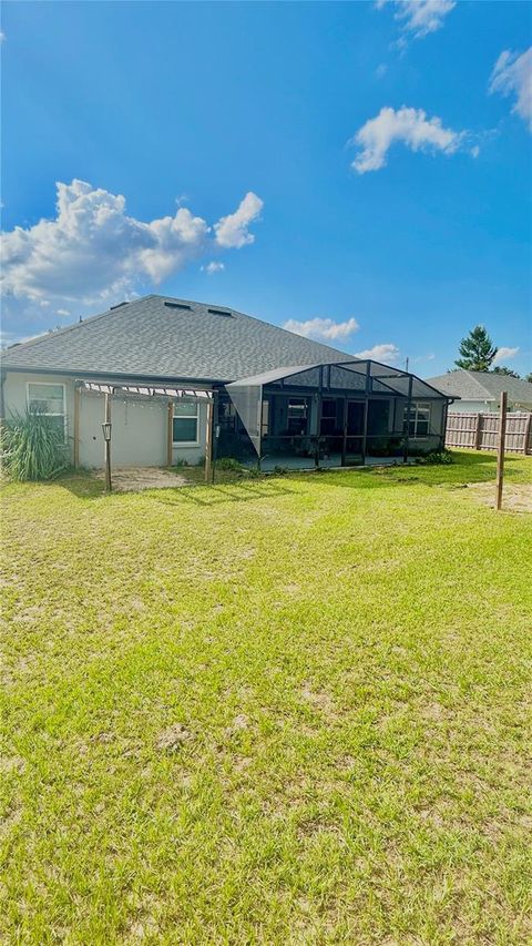 A home in OCALA