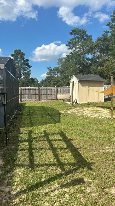 A home in OCALA