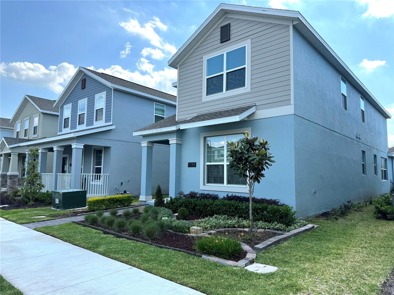 STOREY PARK - PARCEL K PHASE 2 - Residential Lease