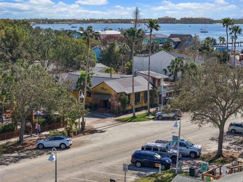 A home in GULFPORT